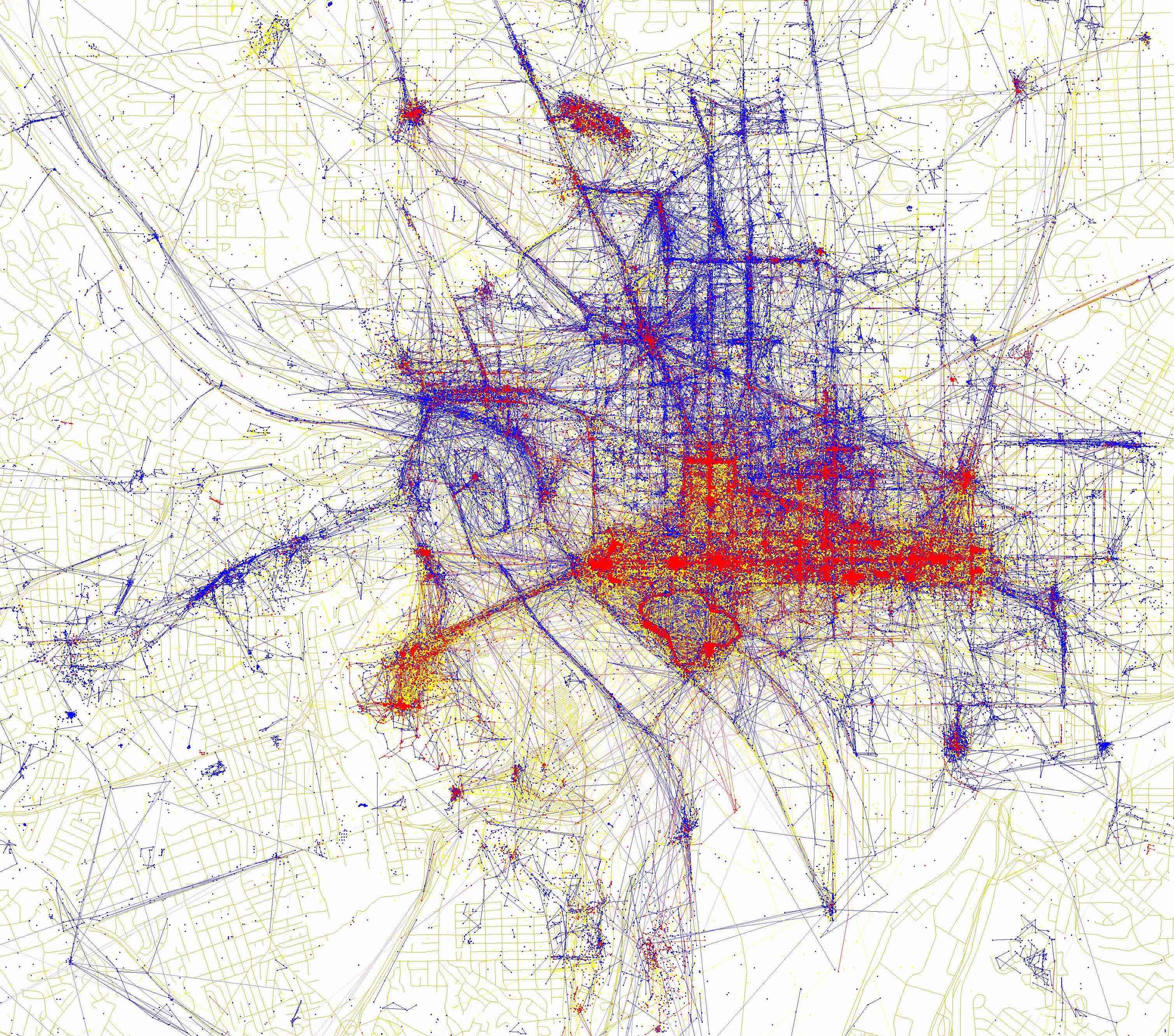 DC photo locations by locals and tourists