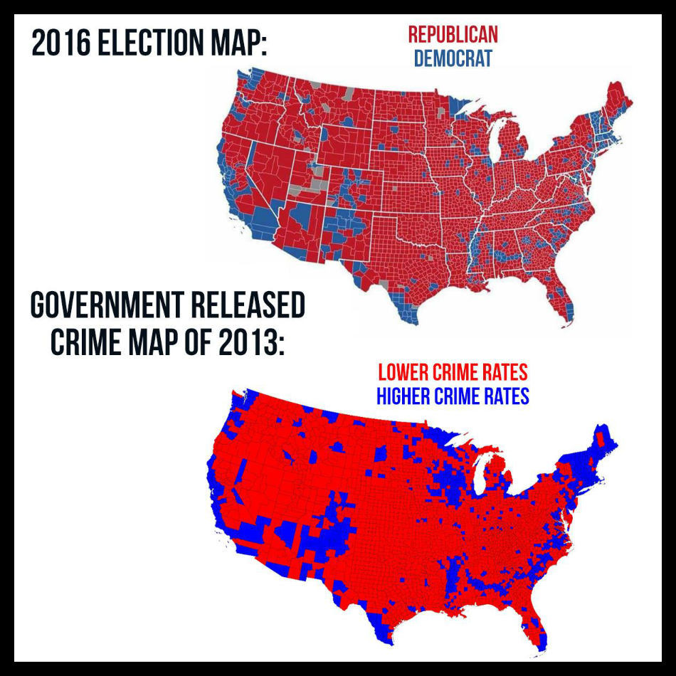 Fake map